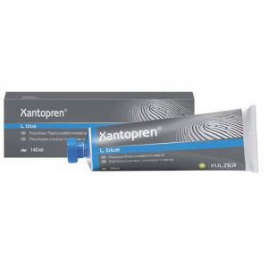SILICONE XANTOPREN L BLEU...