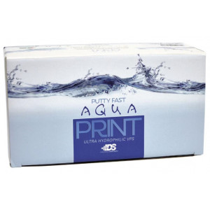 AQUA PRINT PUTTY FAST...