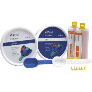 STARTER SET PUTTY...