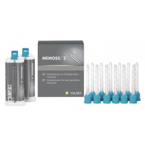 MEMOSIL 2  2x 50ml...