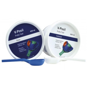 V-POSIL PUTTY FAST 2x450ml....