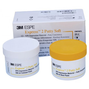 EXPRESS 2 PUTTY SOFT REFILL...