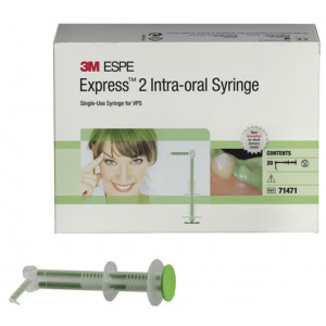 EXPRESS SIRINGHE INTRAORALI...