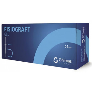 FISIOGRAFT TIPO GEL pz.5...