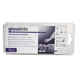 GLASSBITE 2X50ml+ACC. 02571...