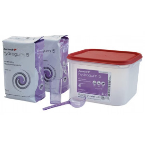 ALGINATO HYDROGUM 5 BUSTA...