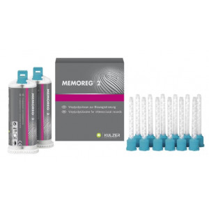 MEMOREG 2 CD 3x2x50 ml.+36...
