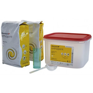 ALGINATO ORTHOPRINT REFILL...