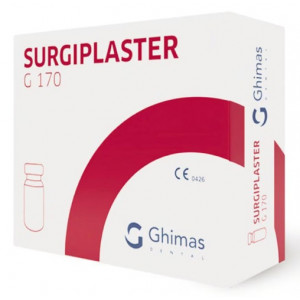 SURGIPLASTER G170 2X1gr...