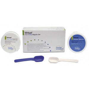 VIRTUAL PUTTY REGULAR SET...