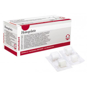 HEMOGELATIN SPUGNETTE...