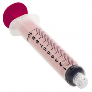 CANALPRO COLOR SYRINGES RED...