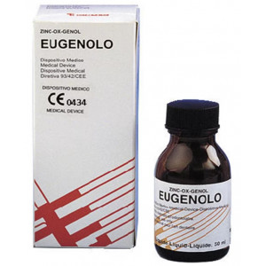 EUGENOLO FLACONE DA 50 g....