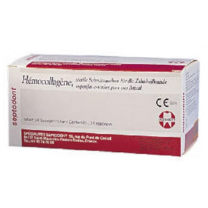 HEMOCOLLAGENE Pz.24 0060036...