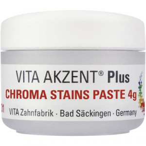 AKZENT PLUS CHROMA STAINS...