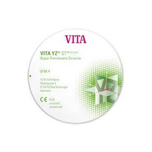 VITA YZ ST MULTICOLOR A3,5...