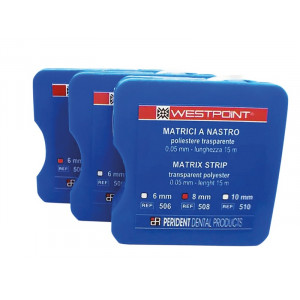 MATR.WESTPOINT 0,05mmx10mm...