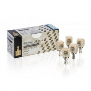 INITIAL LiSi BLOCK CEREC...