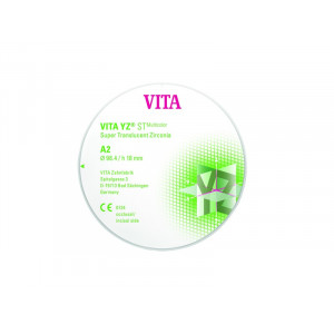 VITA YZ ST MULTICOLOR A3,5...