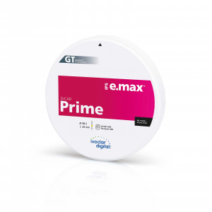 IPS E.MAX ZIRCAD PRIME BL3...