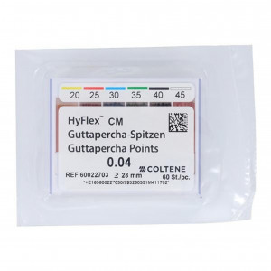 HYFLEX CM GUTTAPERCHA 20-45...