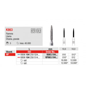 FRESA K-DIAMANTE PM...