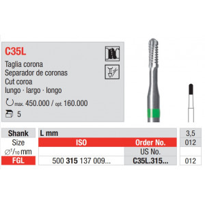 FRESE TUNG.C35L.314.012...