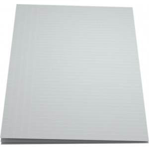 SALVIETTE GRIGIO 500 pz...