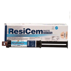 RESICEM PASTE IVORY 5ml...