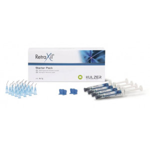 RETRAXIL STARTER PACK 4x1gr...