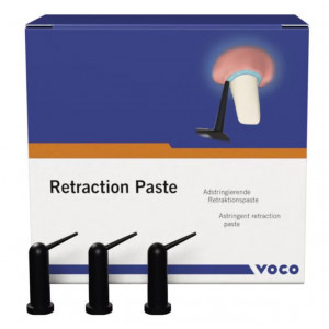RETRACTION PASTE - CAPS...