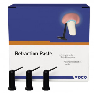 RETRACTION PASTE - CAPS 25x...