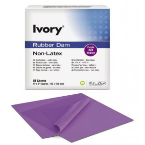 IVORY NO LATEX DIGA6x6 MED...