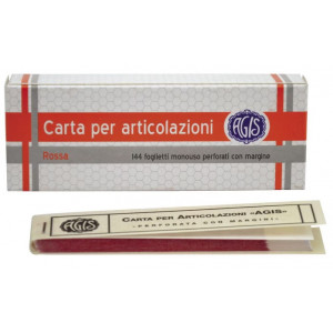 CARTA ARTICOLAZIONE AGIS...