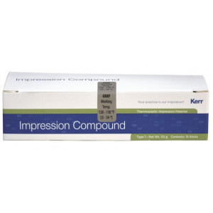 IMPRESSION COMPOUND GRIGIO...