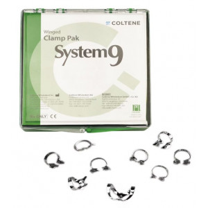 KIT SYSTEM 9 WINGED...