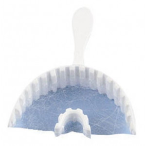 PORTAIMPRONTE TRIPLE TRAY...