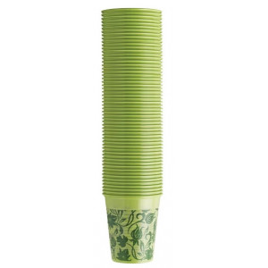 BICCHIERE IN PLASTICA LIME...