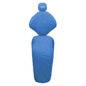 KIT COPRIRIUNITO COL, BLU...