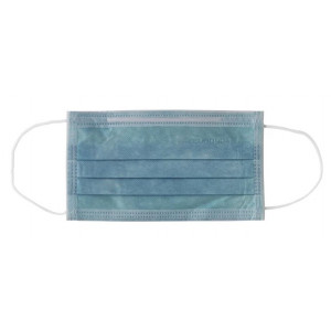 MASCHERINA PROTECTION 3 BLU...