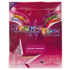 ADATTATORE LUZZANI 1 STARZ...