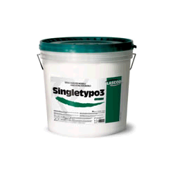 GESSO SYNGLE TIPO 3 VERDE...