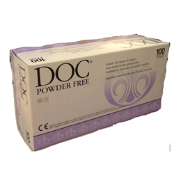GUANTI DOC S/POLVERE MIS.L...