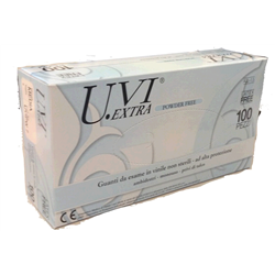 GUANTI VINILE POWDER FREE S...
