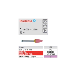 ABRASIVI R2530RA HP PZ.6...