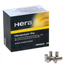 LEGA HERAENIUM PW gr.250...