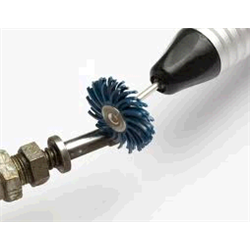 ABRASIVO BLU FINE 903 19R...