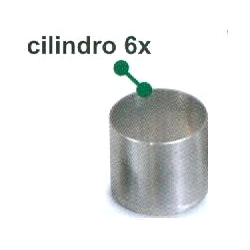 CONF.X 6 CILINDRI 6x...