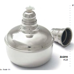 LAMPADA AD ALCOOL ZLG-010...