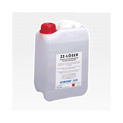 LIQUIDO SOLVENTE "ZZ" lt.3...